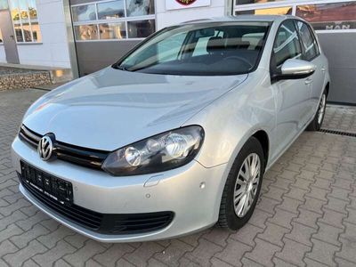 gebraucht VW Golf VI Trendline