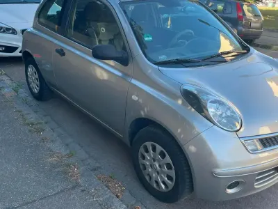 Gebraucht Nissan Micra