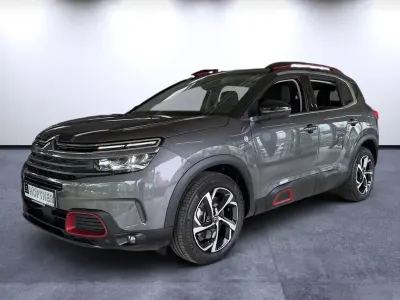 Gebraucht Citroën C5 Aircross 224 PS (164 kW) 2022 Grau SUV