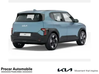 Gebraucht Kia EV2 Earth 108 kW (147 PS) 2026 Blau SUV