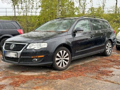 gebraucht VW Passat 1.6*Allwetter*Sitzheizung*Navi*Klimaauto.