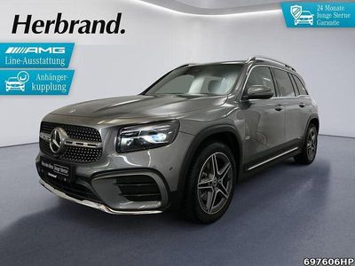 Usata Mercedes GLB200 AMG 150 CV (110 kW) 2025 Grigio SUV
