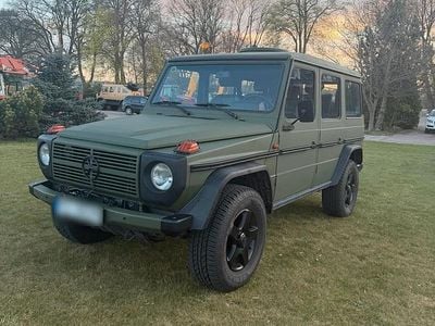 Second-hand Mercedes G290 97 CP (71 kW) 1995 SUV