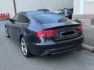 Audi A5 Sportback