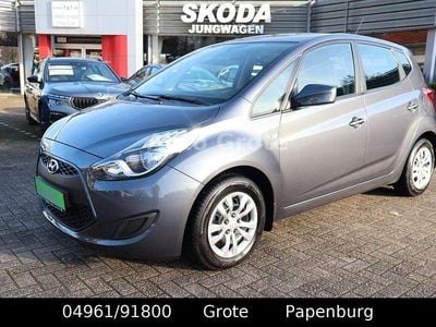 Gebraucht Hyundai ix20 Edition 125 PS (91 kW) 2019 Grau Kleinwagen
