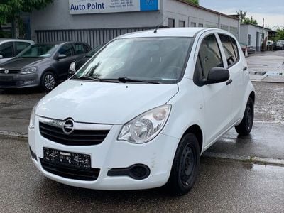 Opel Agila