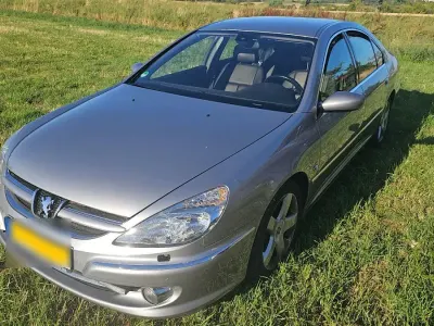 Gebraucht Peugeot 607