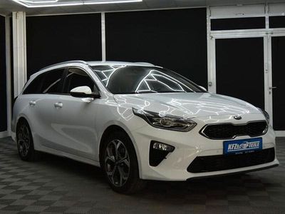 Gebraucht Kia Ceed Sportswagon 136 PS (100 kW) 2021 Weiß Kombi