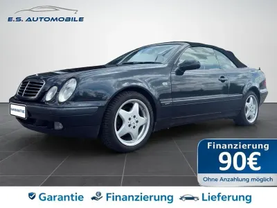 Gebraucht Mercedes CLK320