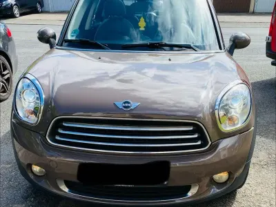 Occasion Mini Cooper D 111 ch (81 kW) 2012 Marron Citadine