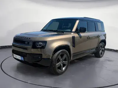 Gebraucht Land Rover Defender HSE Dynamic 249 PS (183 kW) 2022 Braun SUV