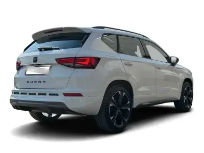 Gebraucht Cupra Ateca 2025 Weiss SUV