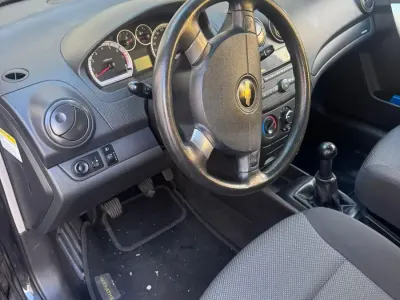 Używany Chevrolet Aveo 84 KM (61 kW) 2009 Hatchback