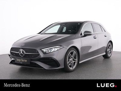 Usata Mercedes A200 AMG 163 CV (119 kW) 2024 Grigio Berlina
