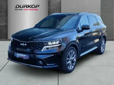 Usata Kia Sorento Premium 201 CV (147 kW) 2023 Nero SUV