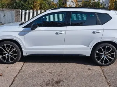 Gebraucht Cupra Ateca