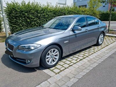 gebraucht BMW 525 F10 d 6 Zylinder