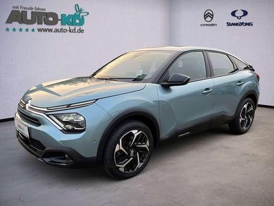 Gebraucht Citroën C4 PureTech 131 PS (96 kW) 2021 Islandblau Limousine