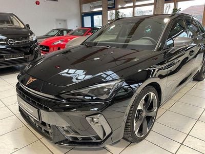 Gebraucht Cupra Leon 150 PS (110 kW) 2025 Schwarz Limousine