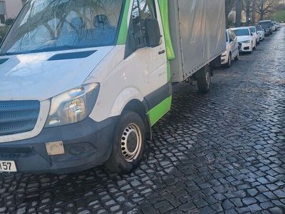 gebraucht Mercedes Sprinter 316