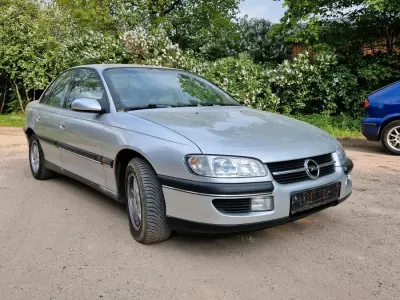 Second-hand Opel Omega