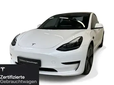 Gebraucht Tesla Model 3 RWD 205 kW (279 PS) 2022 Weiß Limousine