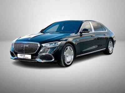 Gebraucht Mercedes S680 Maybach 612 PS (450 kW) 2023 Schwarz Limousine