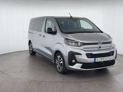 Gebraucht Citroën Spacetourer