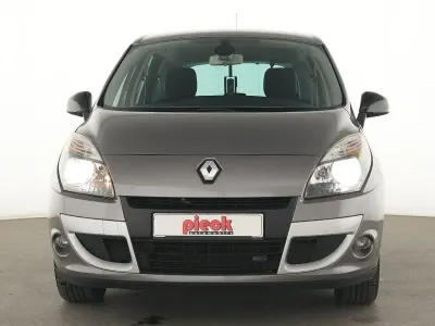 Brugt Renault Scénic III Bose Edition 140 HK (102 kW) 2011 Beige MPV