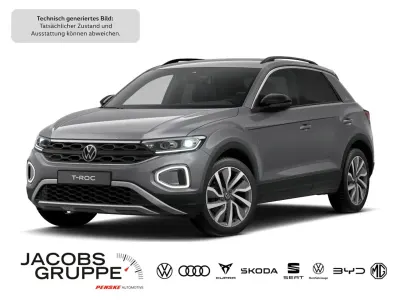 Używany VW T-Roc Goal 150 KM (110 kW) 2026 SUV
