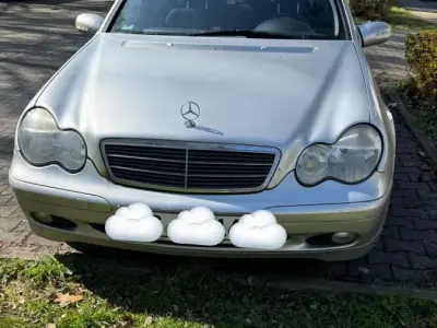 Gebraucht Mercedes C220