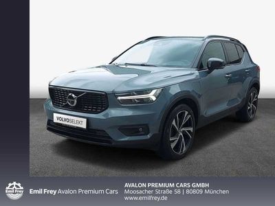 gebraucht Volvo XC40 T5 Recharge DKG