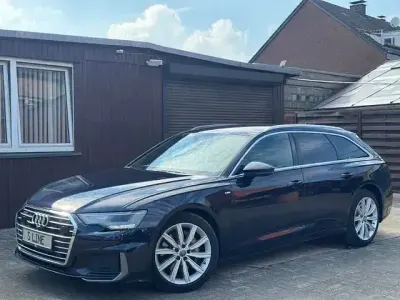 Gebraucht Audi A6