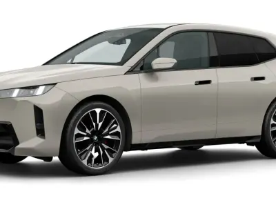Brugt BMW iX Comfort Edition 400 kW (544 HK) 2025 Grå SUV
