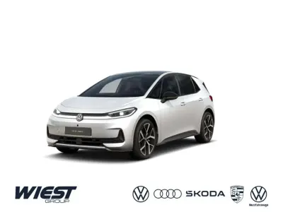 Neu VW ID.3 Sound 169 kW (231 PS) 2026 Gletscherweiß metallic Kleinwagen