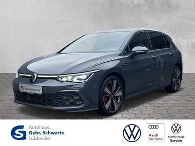 gebraucht VW Golf VIII 2.0 TDI DSG GTD NAVI+ACC+SPUR+LED+RFK