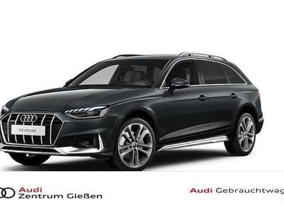 Manhattangrau metallic Gebraucht 2024 Audi A4 Allroad Ambiente Kombi | 48.830 € (Teuer)