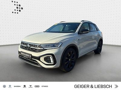 Gebraucht VW T-Roc R-line 116 PS (85 kW) 2022 Ascotgrau SUV