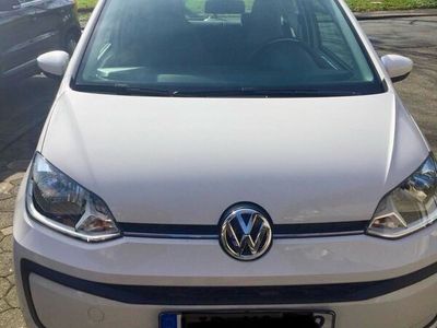 gebraucht VW up! 2 -Türer 10.900 km