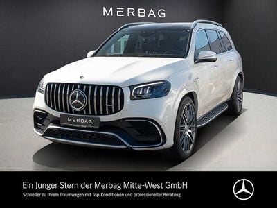 Mercedes GLS63 AMG
