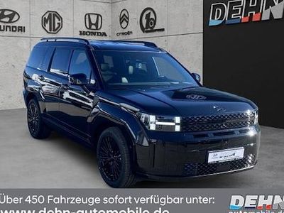 Nuova Hyundai Santa Fe Blackline 239 CV (175 kW) 2026 Nero SUV