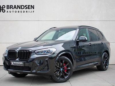 Gebraucht BMW X3 Executive 292 PS (214 kW) 2022 Schwarz SUV