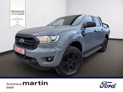 Gebraucht Ford Ranger Wolftrak 170 PS (125 kW) 2022 Mystik grau Pickup