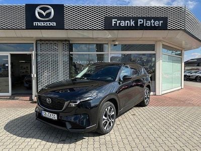 Neu Mazda CX-5 141 PS (103 kW) 2026 Schwarz SUV