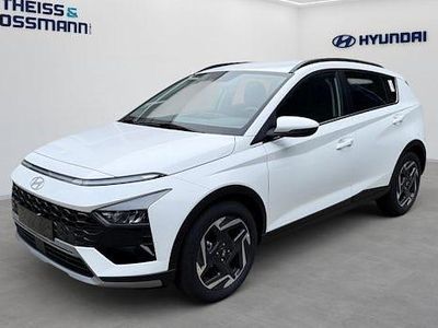 Nuova Hyundai Bayon Prime 100 CV (73 kW) 2025 Bianco SUV