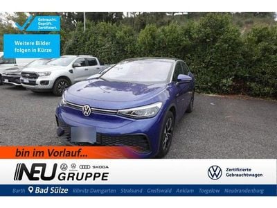 Gebraucht VW ID.5 Pro Performance 150 kW (204 PS) 2023 Blau SUV