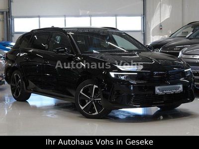 Neu Opel Astra 131 PS (96 kW) 2025 Silber Kombi