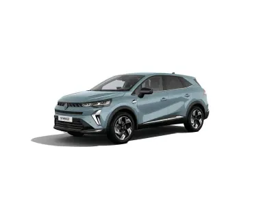 Nuova Renault Symbioz Techno 158 CV (116 kW) 2026 Blu SUV