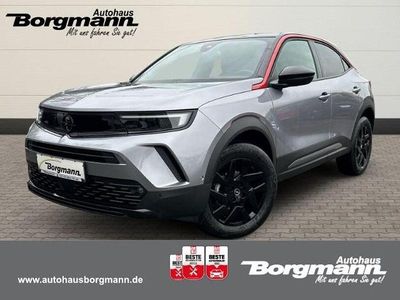 Gebraucht Opel Mokka GS Line 136 PS (100 kW) 2023 Grau SUV