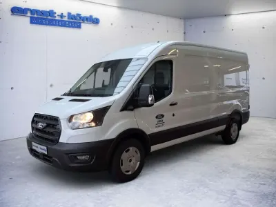 Używany Ford Transit